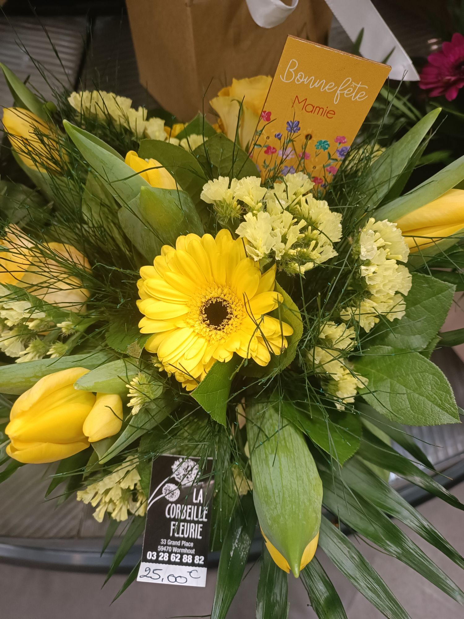 Fête des grands mères Dimanche 3 mars 