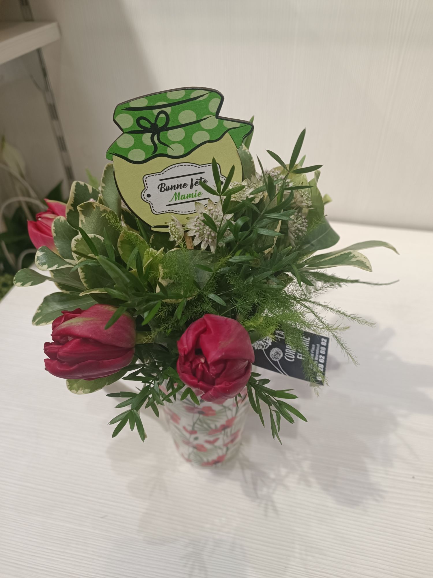 Fête des grands mères Dimanche 3 mars 