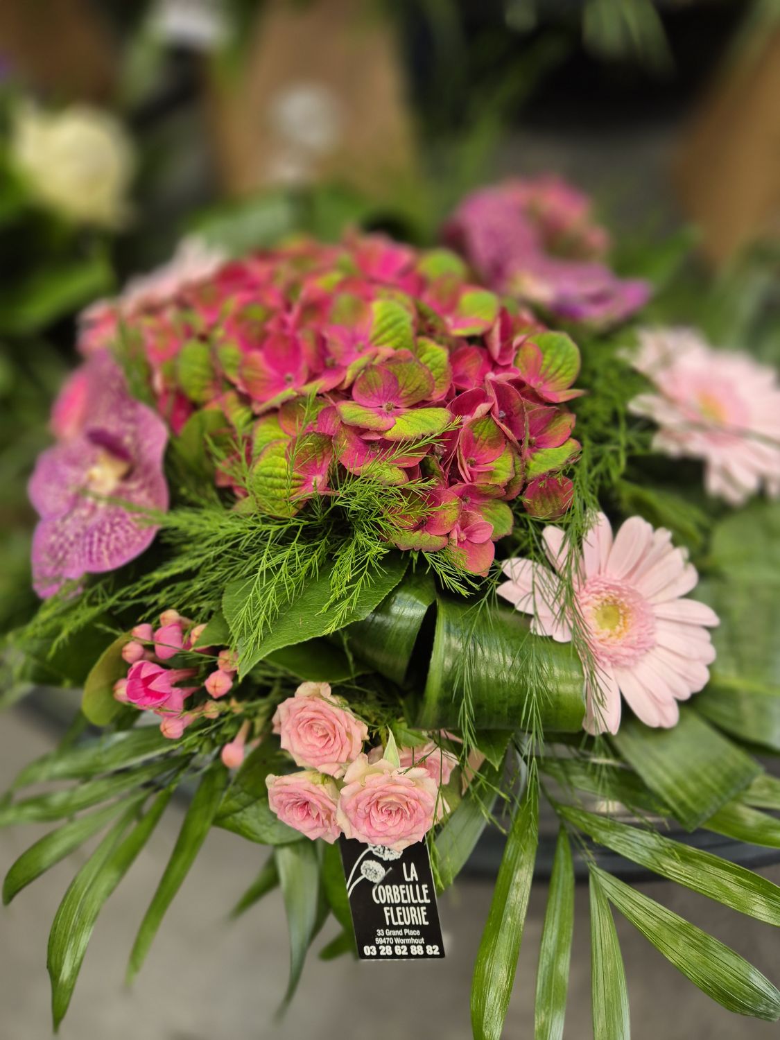 Fête des mères Dimanche 25 mai  