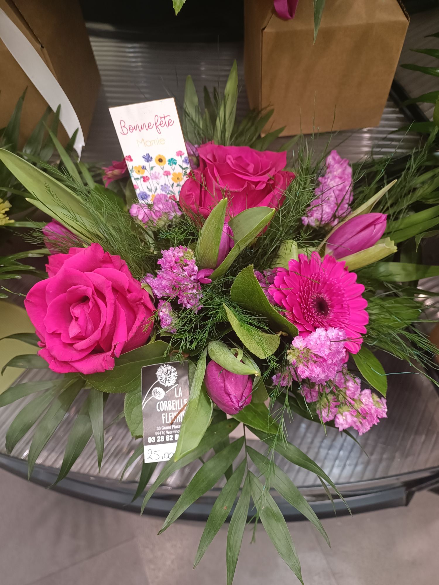 Fête des grands mères Dimanche 3 mars 