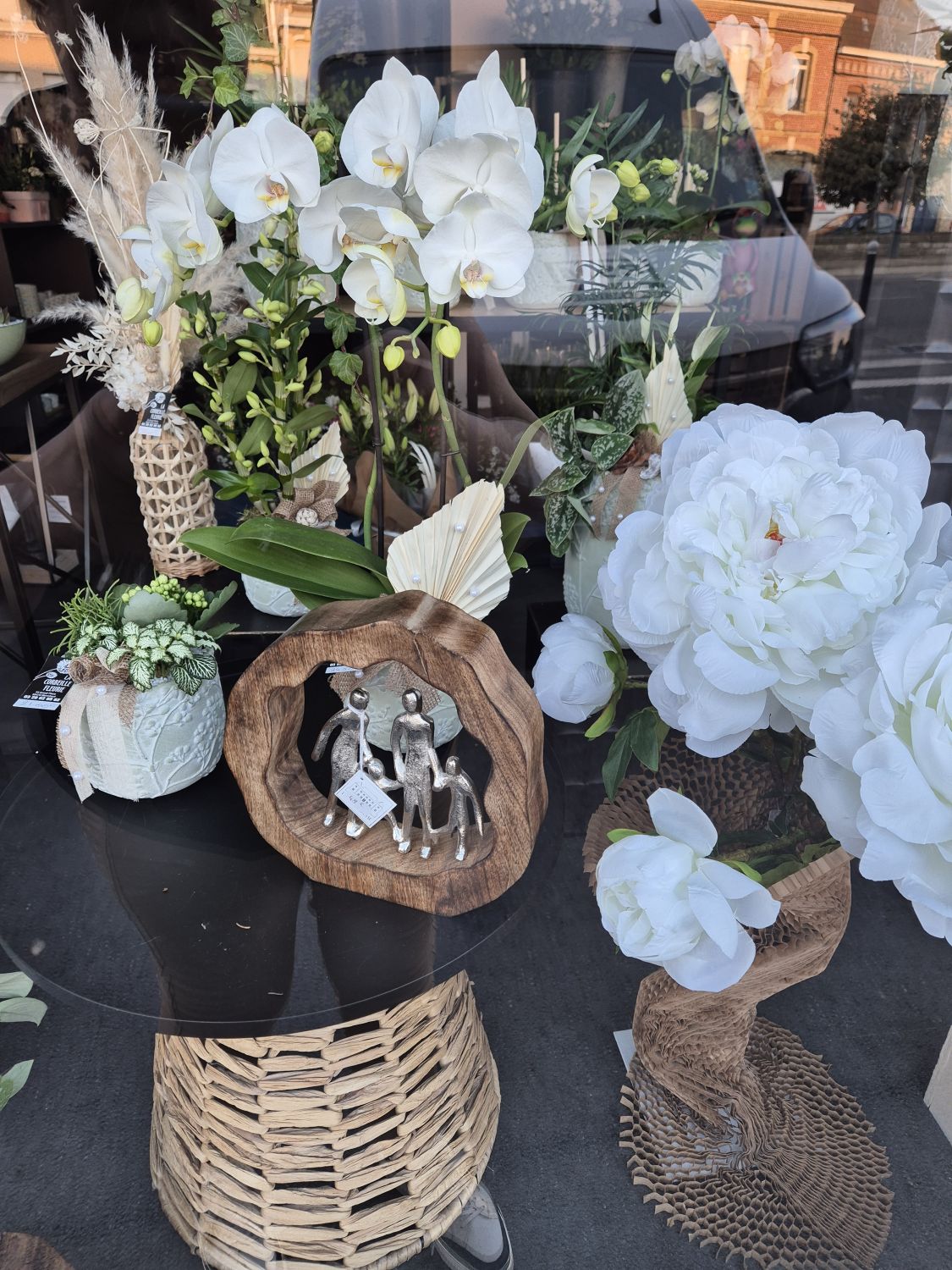 Notre vitrine 