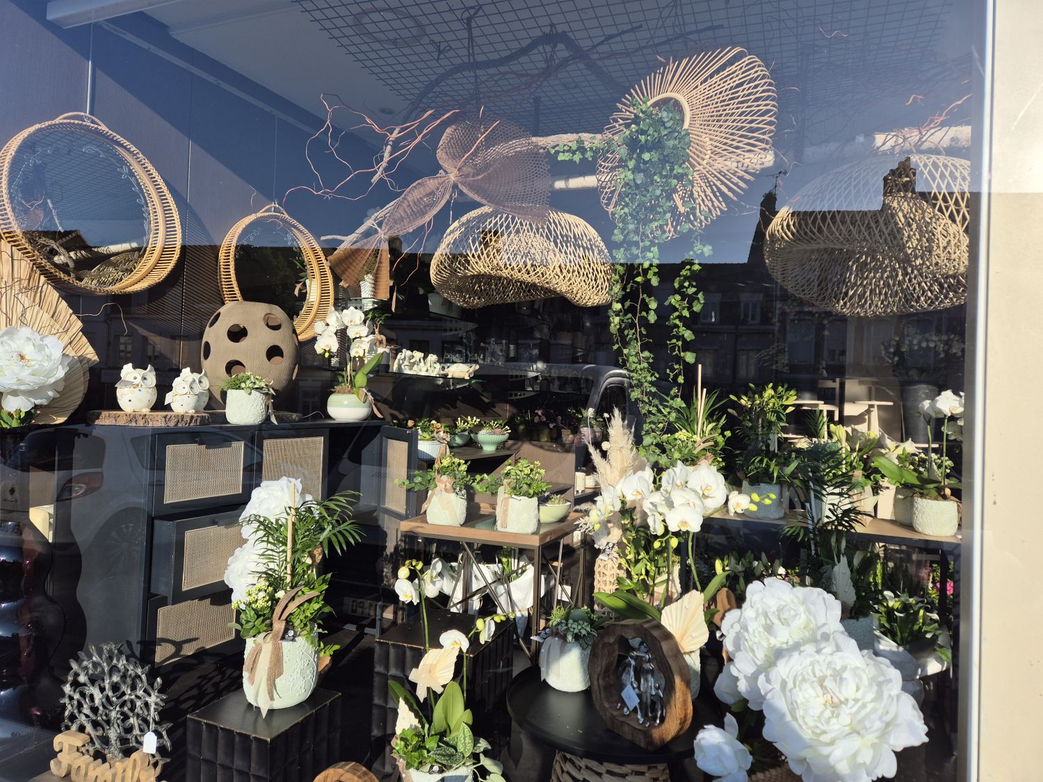 Notre vitrine 