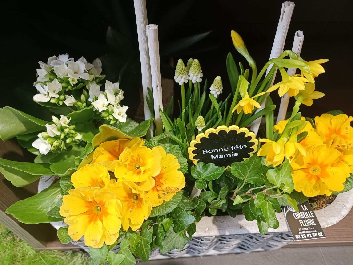 Fête des grands mères Dimanche 3 mars 