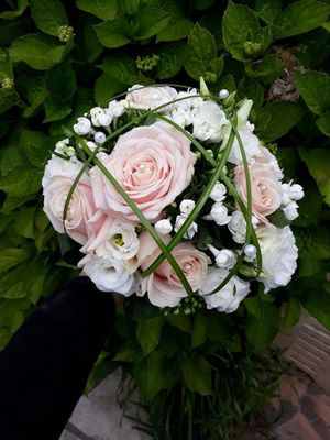 Bouquet rond