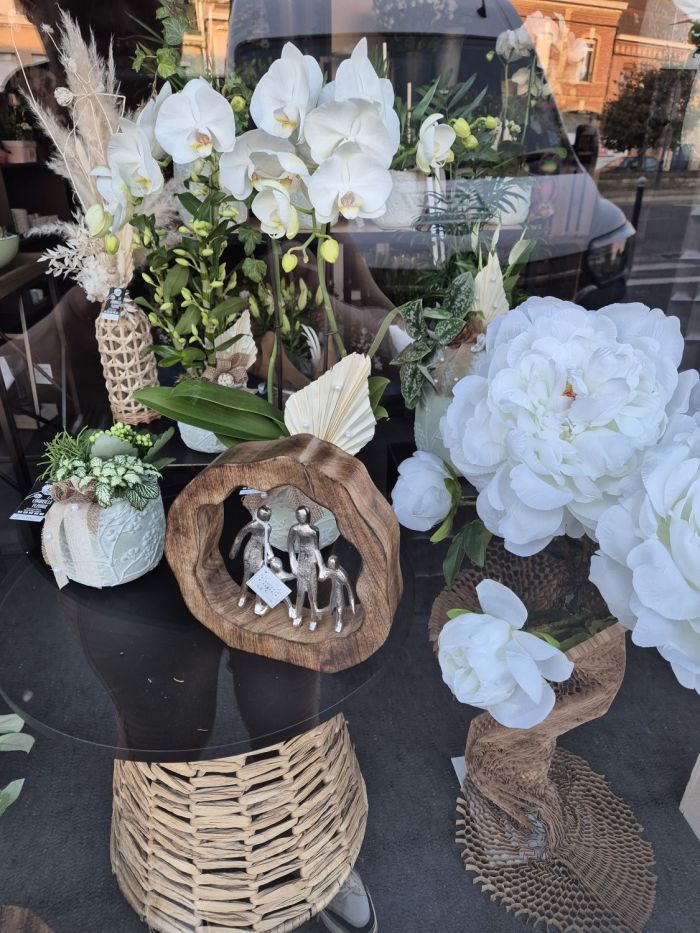 Notre vitrine